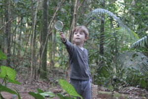 Conectar as crianças à natureza, qual a importância? Nossa resposta ao site Exame