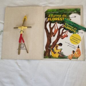 Kit Turma da Floresta
