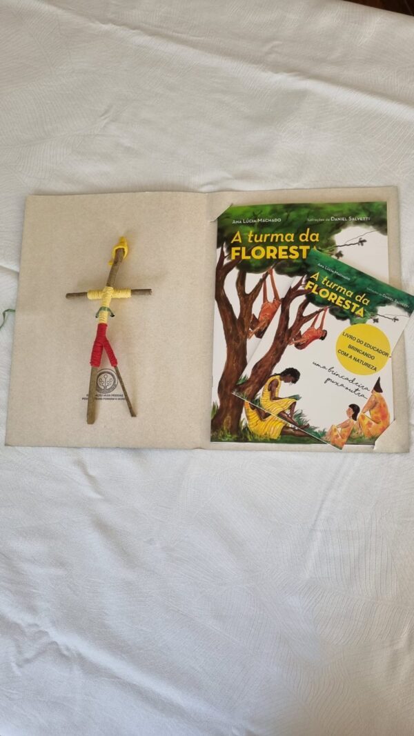 Kit Turma da Floresta